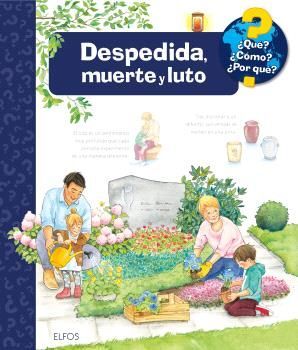 ¿QUE?... DESPEDIDA, MUERTE Y LUTO