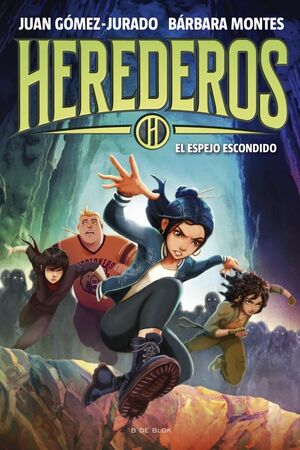EL ESPEJO ESCONDIDO (HEREDEROS 3)