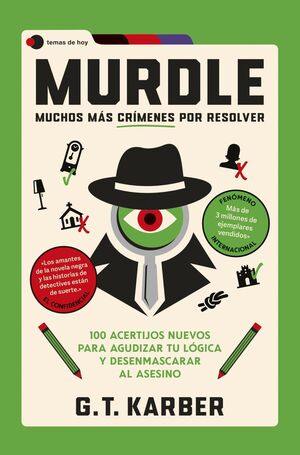 MURDLE MUCHOS MAS CRIMENES POR RESOLVER