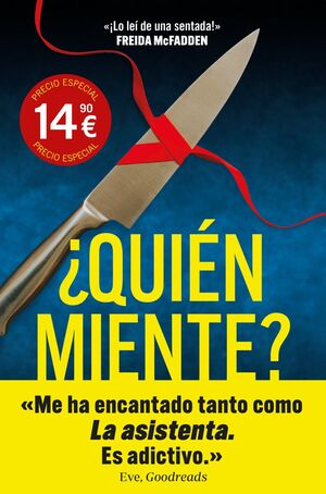 ¿QUIÉN MIENTE?