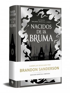 NACIDOS DE LA BRUMA (EDICION LIMITADA FIRMADA) (TR