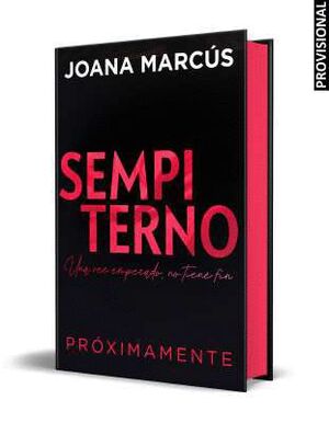 SEMPITERNO (EDICIÓN ESPECIAL LIMITADA EN TAPA DURA)