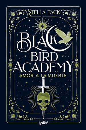 AMOR A LA MUERTE (BLACK BIRD ACADEMY 3)