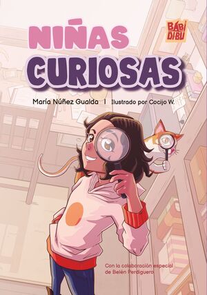 NIÑAS CURIOSAS