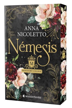 NÉMESIS (EDICIÓN ESPECIAL CON CANTOS PINTADOS)