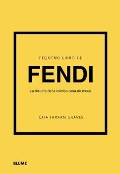 PEQUEÑO LIBRO DE FENDI