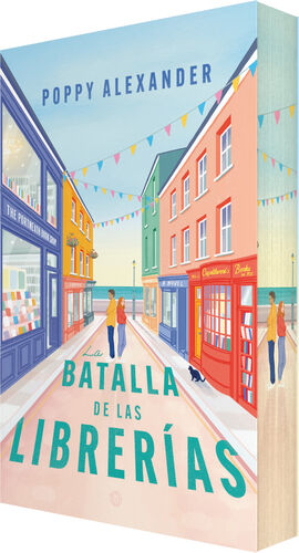 LA BATALLA DE LAS LIBRERIAS