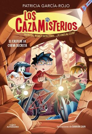 EL CASO DE LA CUEVA SECRETA