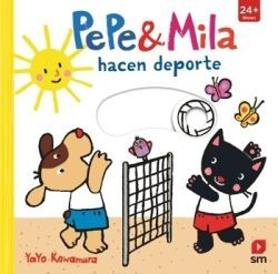 PEPE Y MILA HACEN DEPORTE