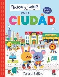BUSCA Y JUEGA EN LA CIUDAD