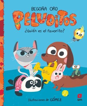 PEELUDITOS. QUIÉN ES EL FAVORITO
