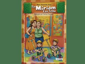 TÍA MIRIAM Y SU TRIBU