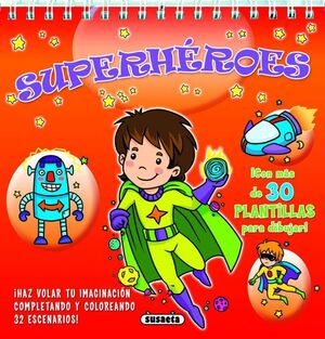 SUPERHEROES