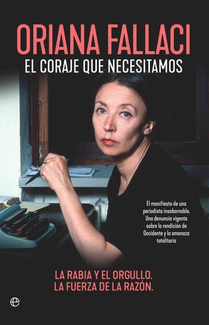 EL CORAJE QUE NECESITAMOS