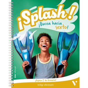 SPLASH 5! CUADERNO VACACIONES