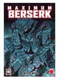 MAXIMUM BERSERK N.19