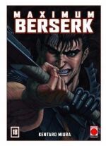 MAXIMUM BERSERK N.18