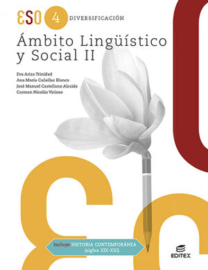 DIVERSIFICACIÓN ÁMBITO LINGÜÍSTICO Y SOCIAL II. INCLUYE HISTORIA CONTEMPORÁNEA (