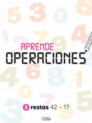 RESTAS:APRENDE OPERACIONES