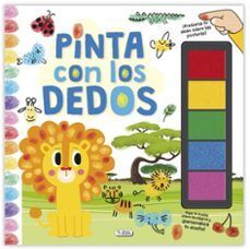 PINTA CON LOS DEDOS - LEÓN