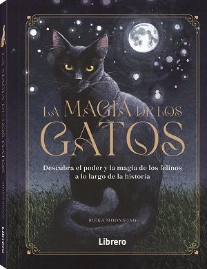 LA MAGIA DE LOS GATOS