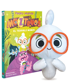 PACK MOZTRUOS. EL TERRIBLE MUMUS