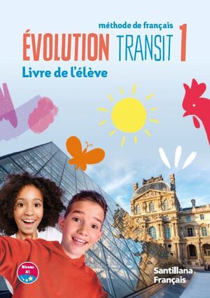 EVOLUTION TRANSIT 1 PACK ELEVE ED26