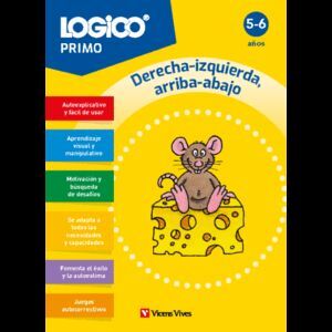 LOGICO PRIMO. PRIMEROS CALCULOS CON IMAGENES (5-6 AÑOS)