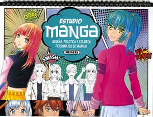 ESTUDIO MANGA 4