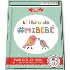 CAJA 'EL LIBRO DE MI BEBÉ'
