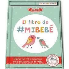 CAJA 'EL LIBRO DE MI BEBÉ'