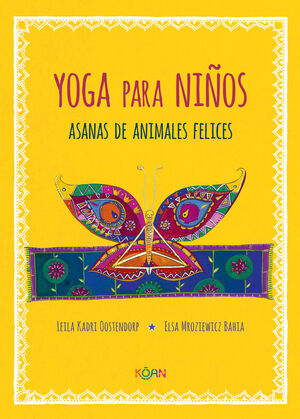 YOGA PARA NIÑOS