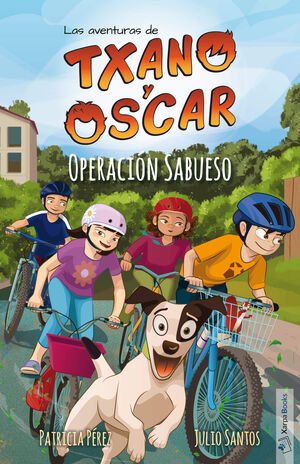 TXANO Y OSCAR 2. OPERACION SABUESO