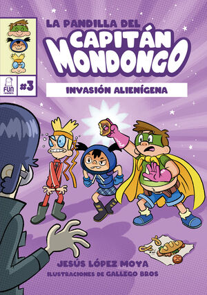 PANDILLA DEL CAPITAN MONDONGO 3, LA
