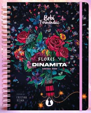 FLORES Y DINAMITA AGENDA 2023