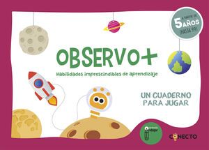 OBSERVO (5 AÑOS)HABILIDADES IMPRESCINDIBLES DE APRENDIZAJE