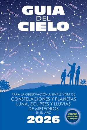 GUÍA DEL CIELO 2026