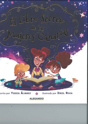 EL LIBRO SECRETO DE LAS MUJERES CANARIAS