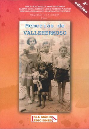 MEMORIAS DE VALLEHERMOSO