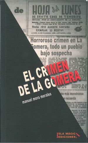 EL CRIMEN DE LA GOMERA