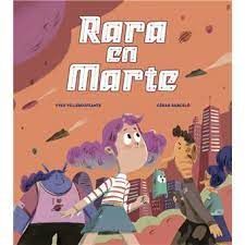 RARA EN MARTE