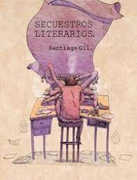 SECUESTROS LITERARIOS