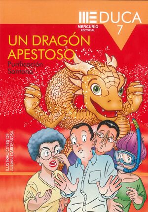 UN DRAGON APESTOSO