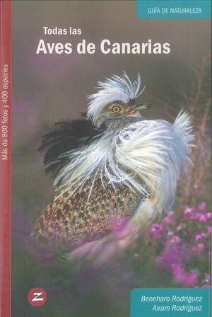 TODAS LAS AVES DE CANARIAS