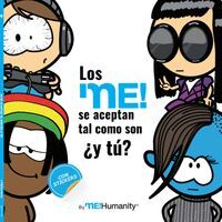 LOS ME' SE ACEPTAN TAL Y COMO SON ¿Y TU