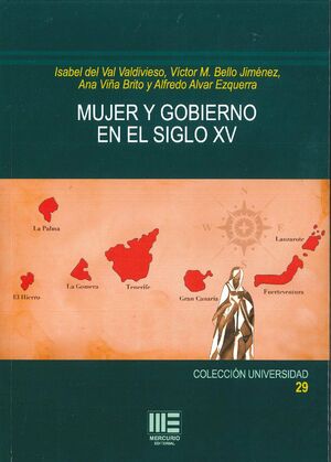 MUJER Y GOBIERNO EN EL SIGLO XV