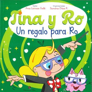TINA Y RO. UN REGALO PARA RO