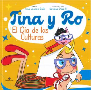 TINA Y RO EN EL DÍA DE LAS CULTURAS