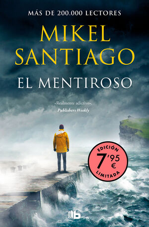 EL MENTIROSO (EDICIÓN LIMITADA A PRECIO ESPECIAL) (TRILOGÍA DE IL