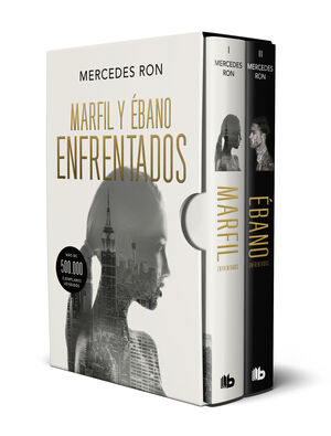 ESTUCHE ENFRENTADOS (MARFIL Y ÉBANO)